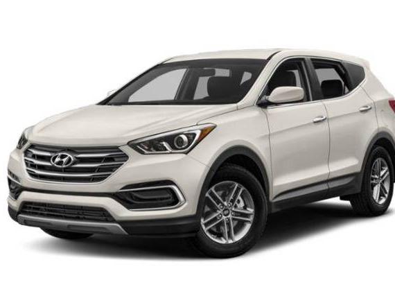 HYUNDAI SANTA FE SPORT 2018 5XYZUDLB4JG505759 image HYUNDAI SANTA FE SPORT 2018 5XYZUDLB4JG505759 image